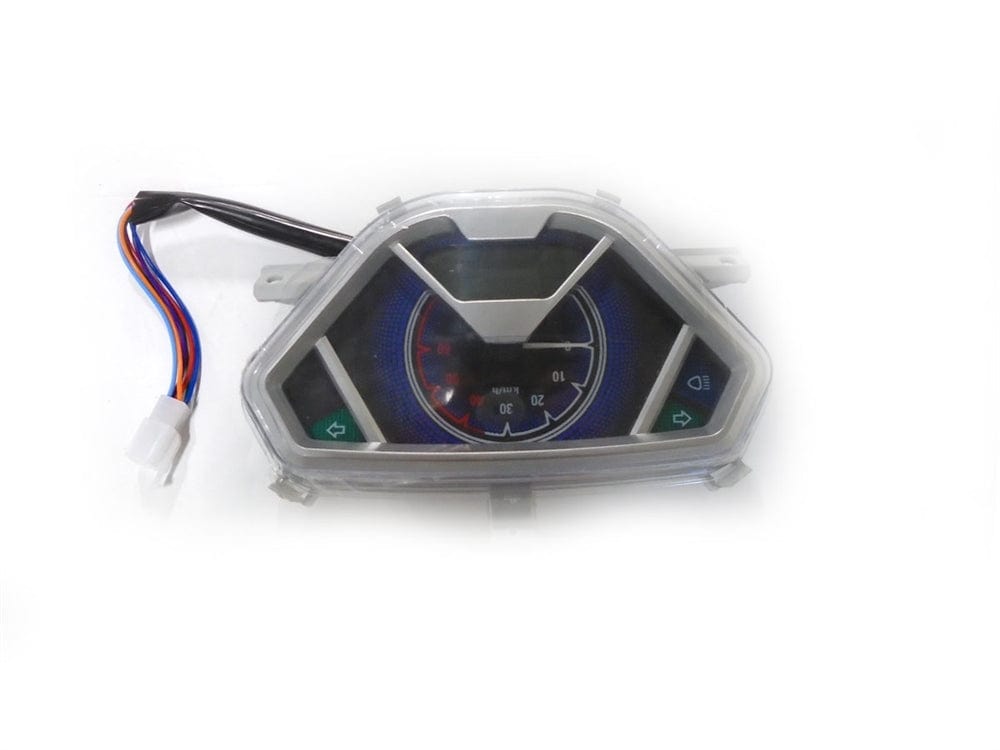 Daymak Electrical Speedometer for Austin SX 72V