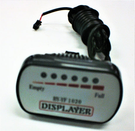 Daymak Electrical Speedometer for Florence