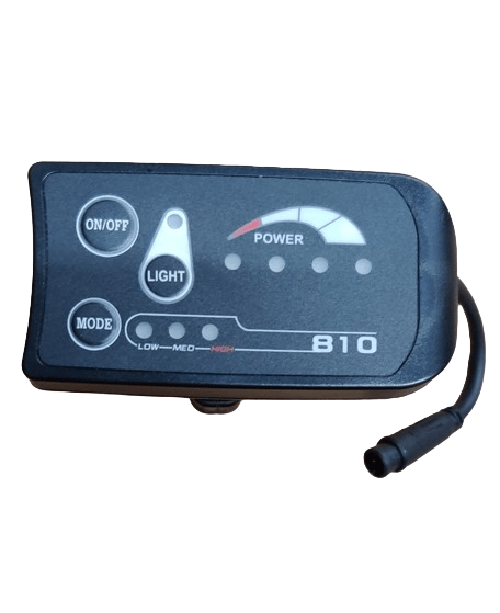 Daymak Electrical Speedometer for Mobility-in-a-box