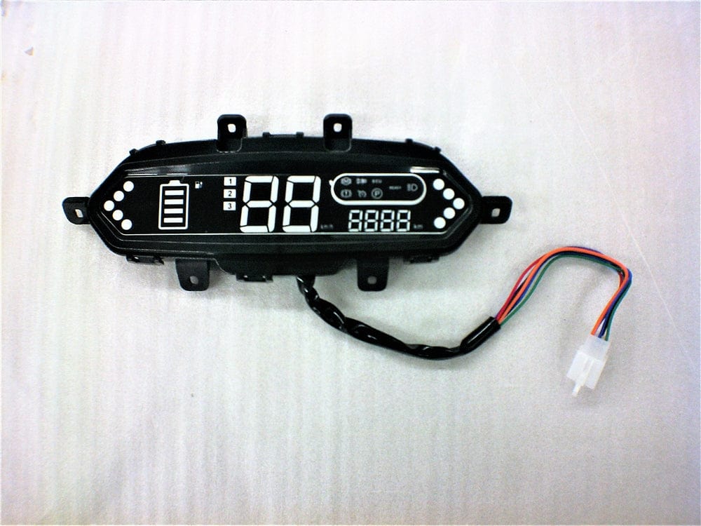 Daymak Electrical Speedometer for Vienna 84V 2020