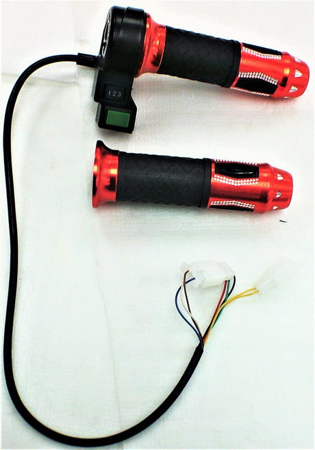 Daymak Electrical Throttle control (set) for Jena/Austin Special