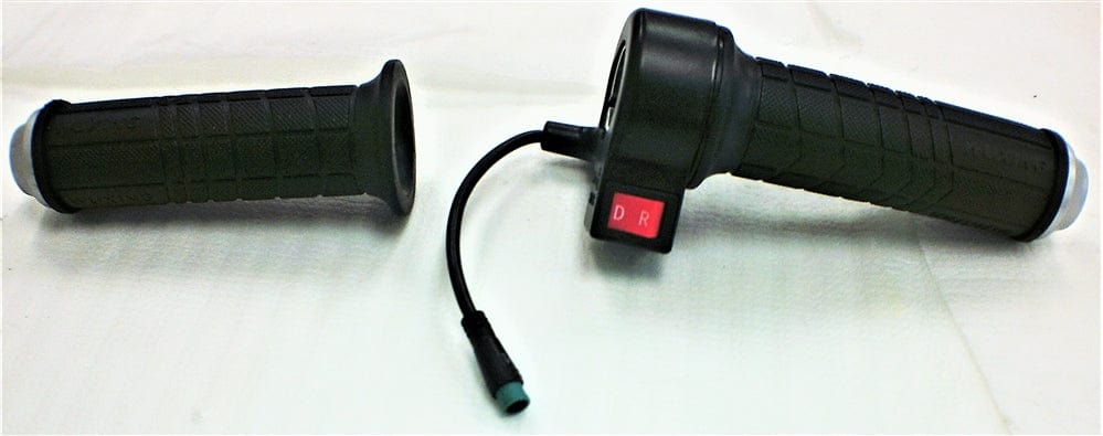 Daymak Electrical Throttle (set) for Ebike D/R Wuxing