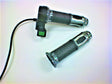 Daymak Electrical Throttle (set) for EM1/EM2/Eagle/Chameleon - Silver