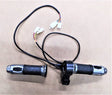 Daymak Electrical Throttle (set) for Road Warrior w/ Backup Camera