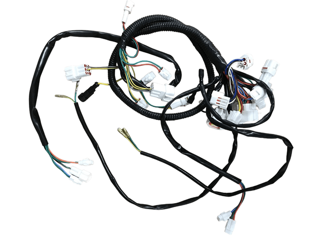 Daymak Electrical Wiring harness for beast AWD ATV deluxe