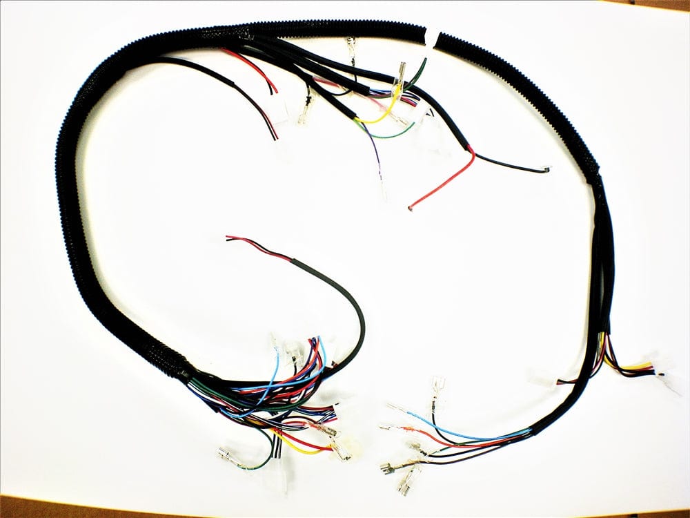 Daymak Electrical Wiring harness for EM3