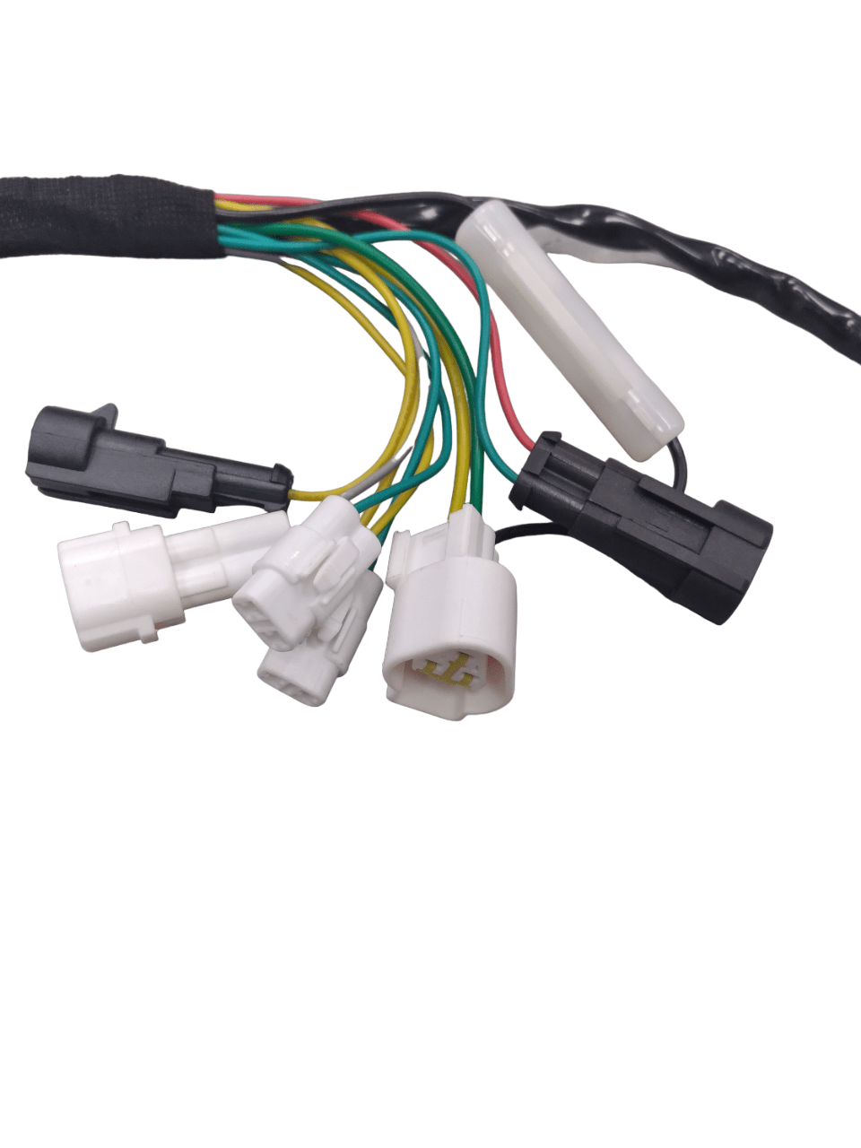 Daymak Electrical Wiring Harness for Grunt (Connector B)