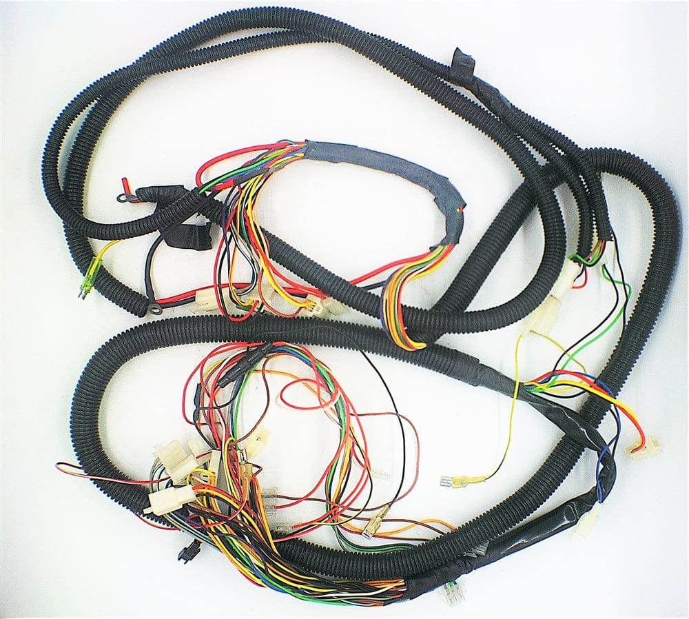 Daymak Electrical Wiring Harness for Rickshaw 48V