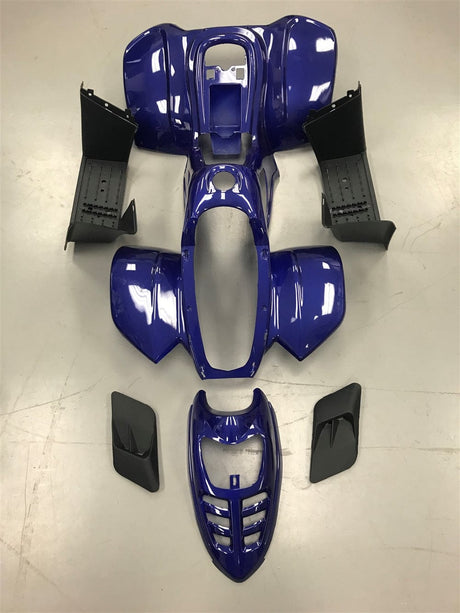 Daymak Exterior & Custom Body Kit for Grunt - Blue