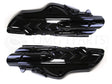 Daymak Exterior & Custom Chain Cover (set) for Eagle (black)