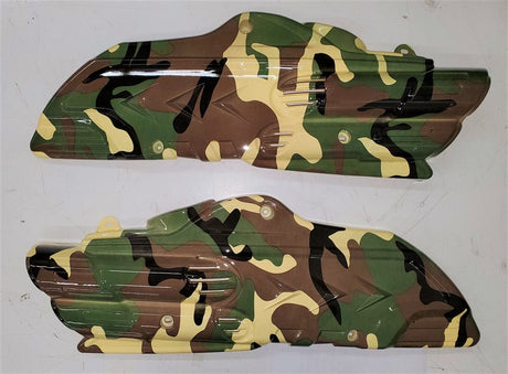 Daymak Exterior & Custom Chain Cover (set) for Eagle (Camo)