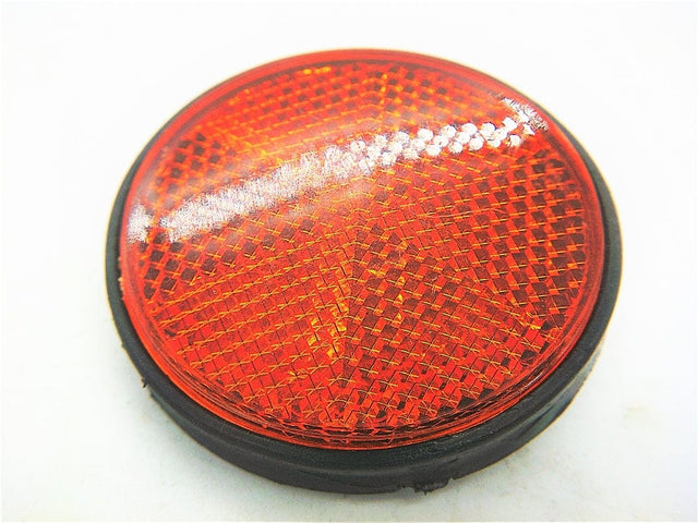 Daymak Exterior & Custom Circular Reflector Orange