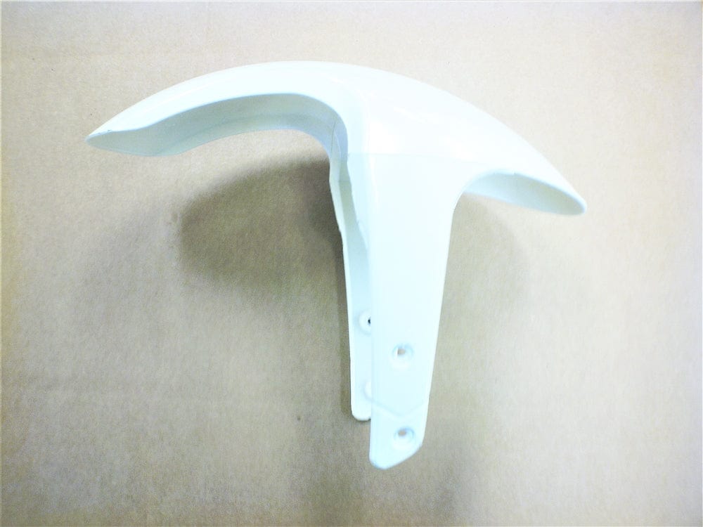 Daymak Exterior & Custom Eagle Front Fender - White