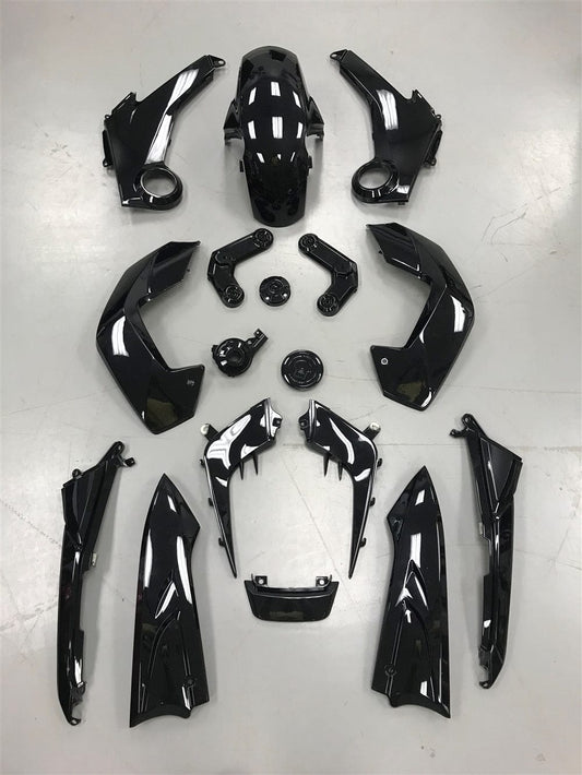 Daymak Exterior & Custom EM1 Complete Body Kit - Gloss Black Metallic