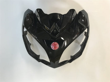 Daymak Fairings Fairing EM2 Nose Piece (Black)