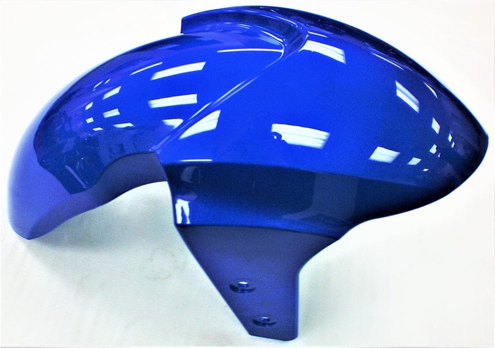 Daymak Fairings Fairing - Front Fender for Berlin - Blue