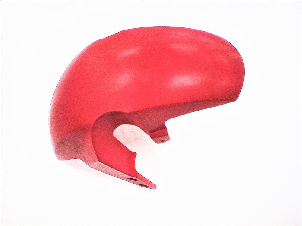 Daymak Fairings Fairing - front fender for EM1 (Matte Red)