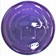 Daymak Fairings Fairing - gas cap for EM1 (Gloss Purple)