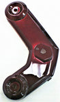 Daymak Fairings Fairing - Headlight Left for EM1 (Gloss  Red)