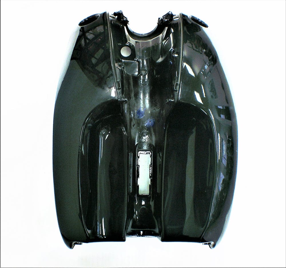 Daymak Fairings Fairing - inner front for Gatto (Black)