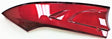 Daymak Fairings Fairing - lower body fairing right for EM1 (Gloss Red)