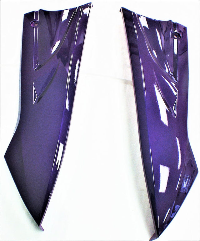 Daymak Fairings Fairing - lower body set for EM1 (Gloss Purple)