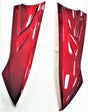 Daymak Fairings Fairing - lower body set for EM1 (Gloss Red)