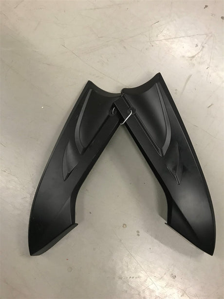 Daymak Fairings Fairing - lower body set for EM1 (Matt Black)