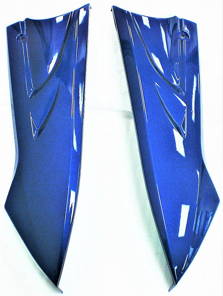 Daymak Fairings Fairing - lower body set for EM1 (Matte Blue Pearl)