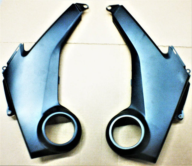 Daymak Fairings Fairing - middle body set for EM1 (Matte Black)