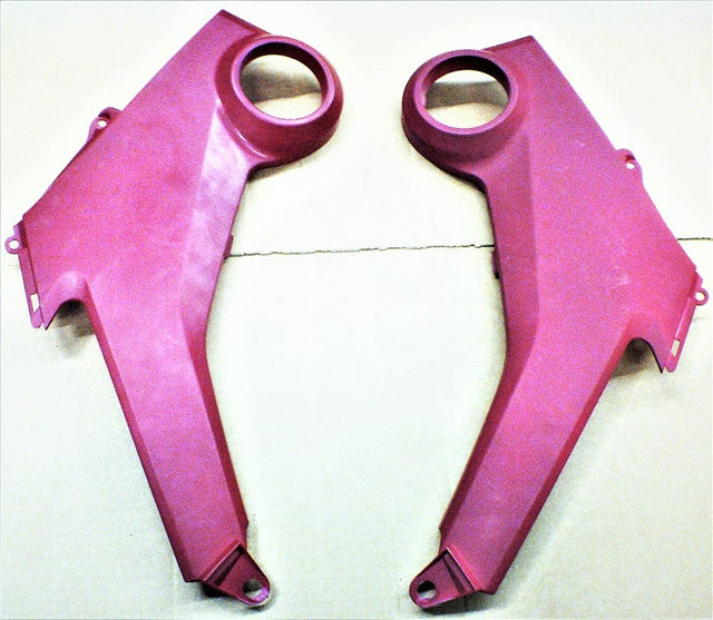 Daymak Fairings Fairing - middle body set for EM1 (Matte Red)