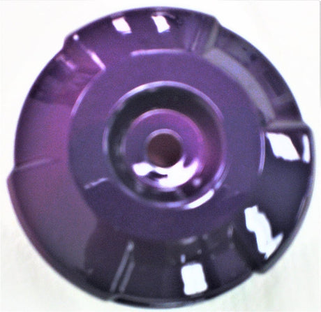 Daymak Fairings Fairing - seat lock fairing right  for EM1 (Gloss Purple)