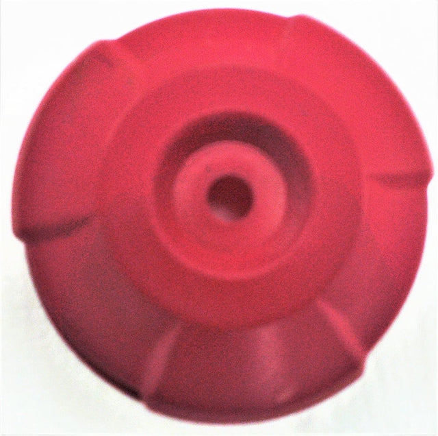 Daymak Fairings Fairing - seat lock fairing right for EM1 (Matte Red)