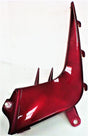 Daymak Fairings Fairing - Small Side Fairing Left for EM1 (Gloss Red)