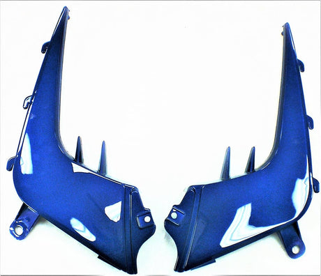 Daymak Fairings Fairing - small side set for EM1 (Gloss Blue Pearl)