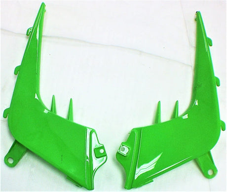 Daymak Fairings Fairing - small side set for EM1 (Gloss Green)