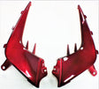 Daymak Fairings Fairing - small side set for EM1 (Gloss Red)