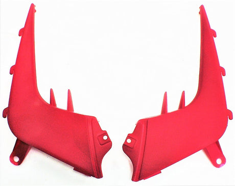 Daymak Fairings Fairing - small side set for EM1 (Matte Red)