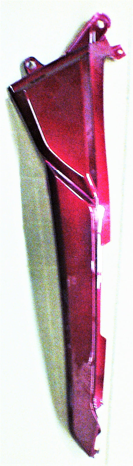 Daymak Fairings Fairing - under the seat left for EM1 (Gloss Red Pearl)