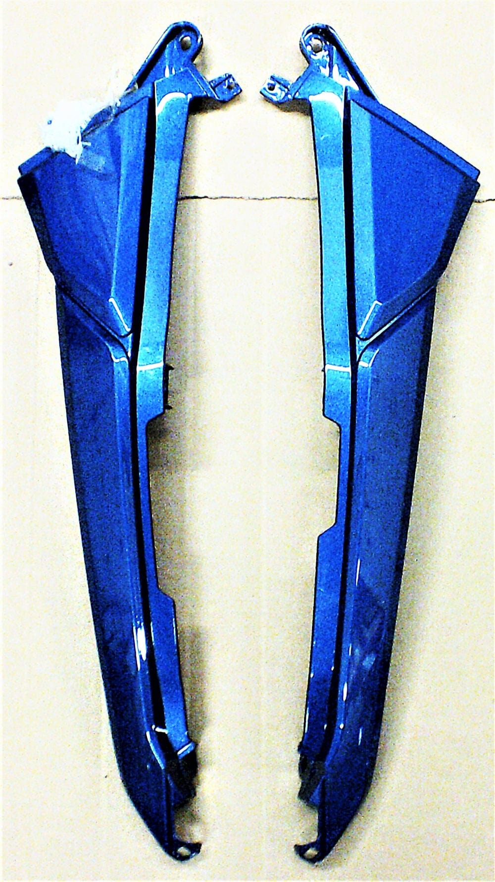 Daymak Fairings Fairing - under the seat set for EM1 (Gloss Blue Pearl)