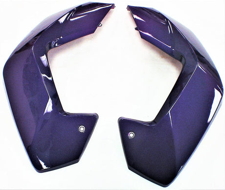 Daymak Fairings Fairing - upper fairing set for EM1 (Gloss Purple)