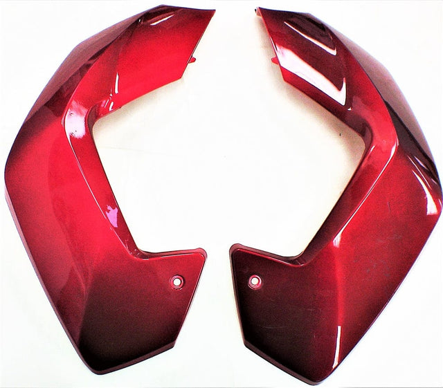 Daymak Fairings Fairing - upper fairing set for EM1 (Gloss Red Pearl)