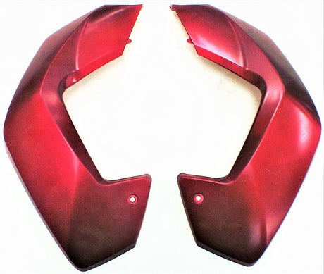 Daymak Fairings Fairing - upper fairing set for EM1 (Matte Red Pearl)