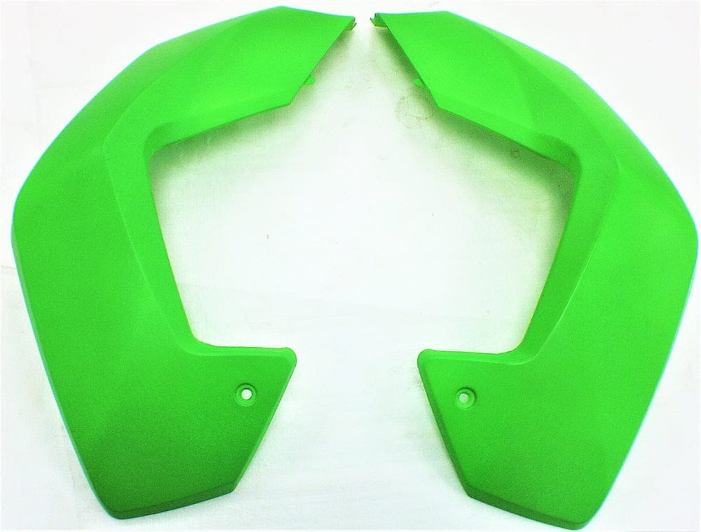 Daymak Fairings Fairing - upper set for EM1 (Matte Green)