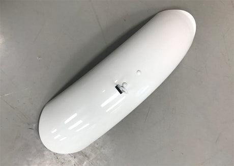 Daymak Fairings Front fender for New Yorker fat tire - White