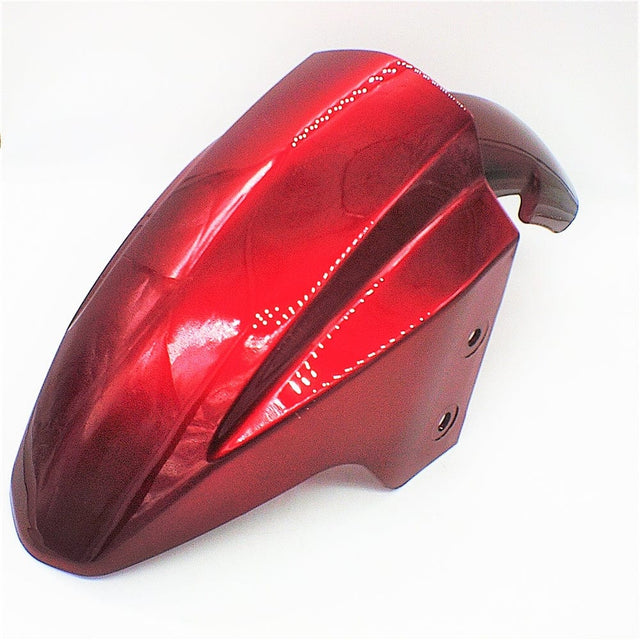 Daymak Fairings Front fender for Vienna 84v - Red