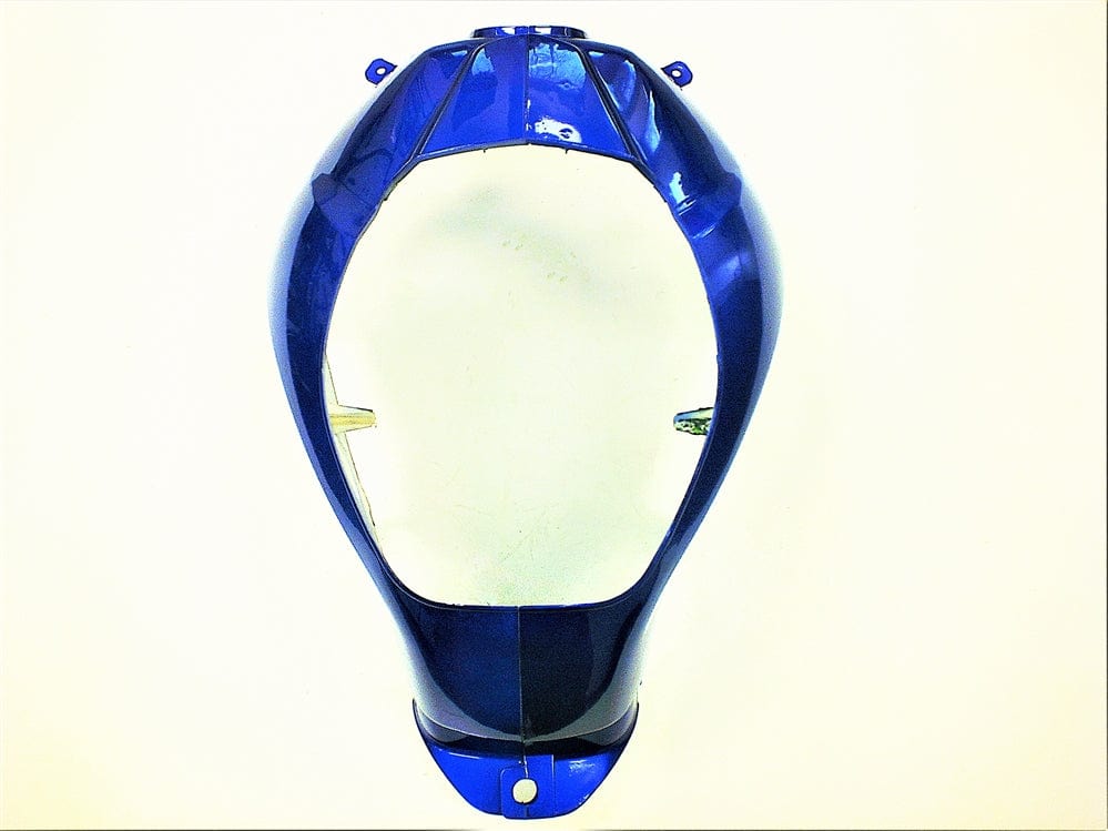 Daymak Fairings Gas Tank Side Fairing for EM3 (Blue)