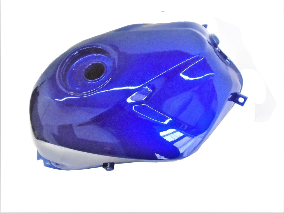 Daymak Fairings Metal Gas Tank for EM2 - Blue