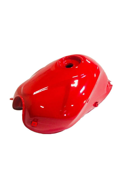 Daymak Fairings Metal Gas Tank for EM2 - Red