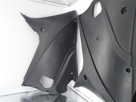 Daymak Fairings Panel-Bottom Panel (Set) for EM1